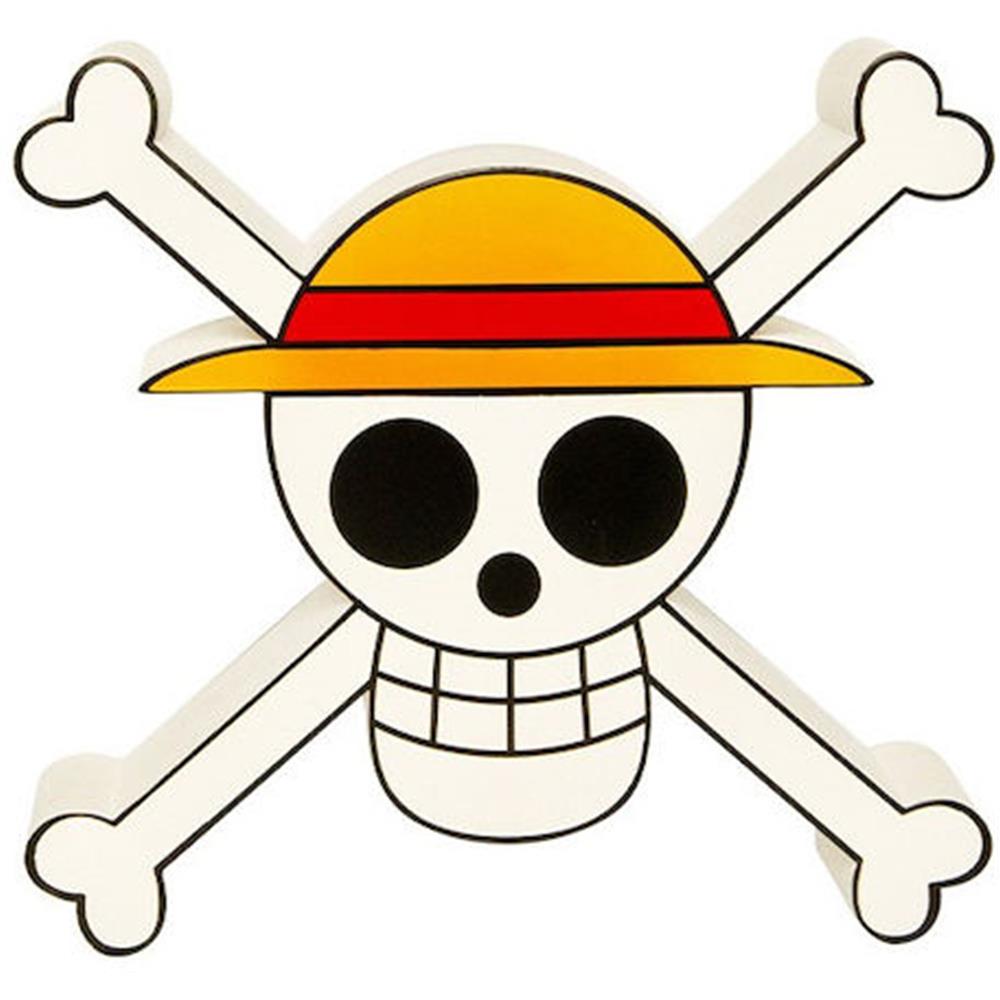 Φωτιστικό Abysse One Piece Skull Lamp - Αυθεντικό Merchandise (ABYLIG015) Φωτιστικό Abysse One Piece Skull Lamp - Αυθεντικό Merchandise (ABYLIG015)