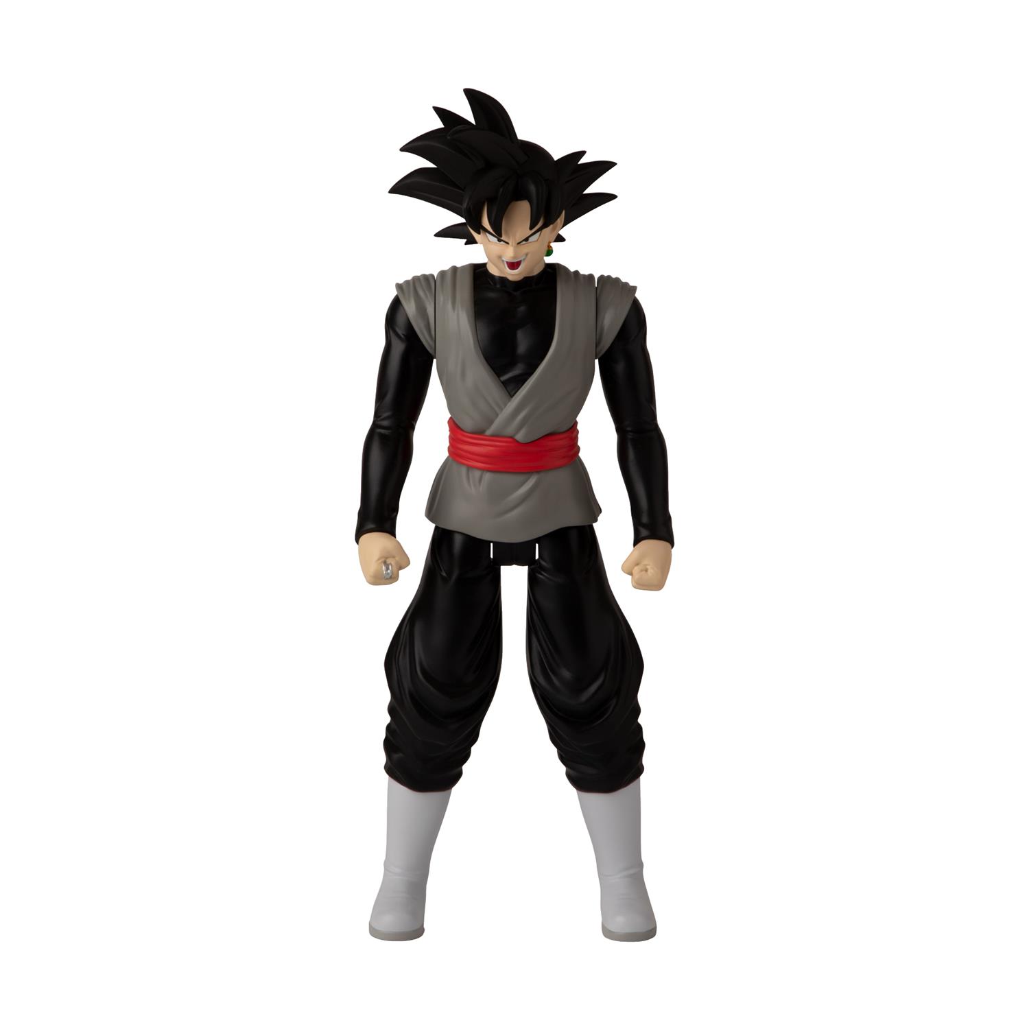 Bandai Limit Breaker Series: Dragon Ball Super - Goku Black Action Figure (30cm) (36740) Bandai Limit Breaker Series: Dragon Ball Super - Goku Black Action Figure (30cm) (36740)