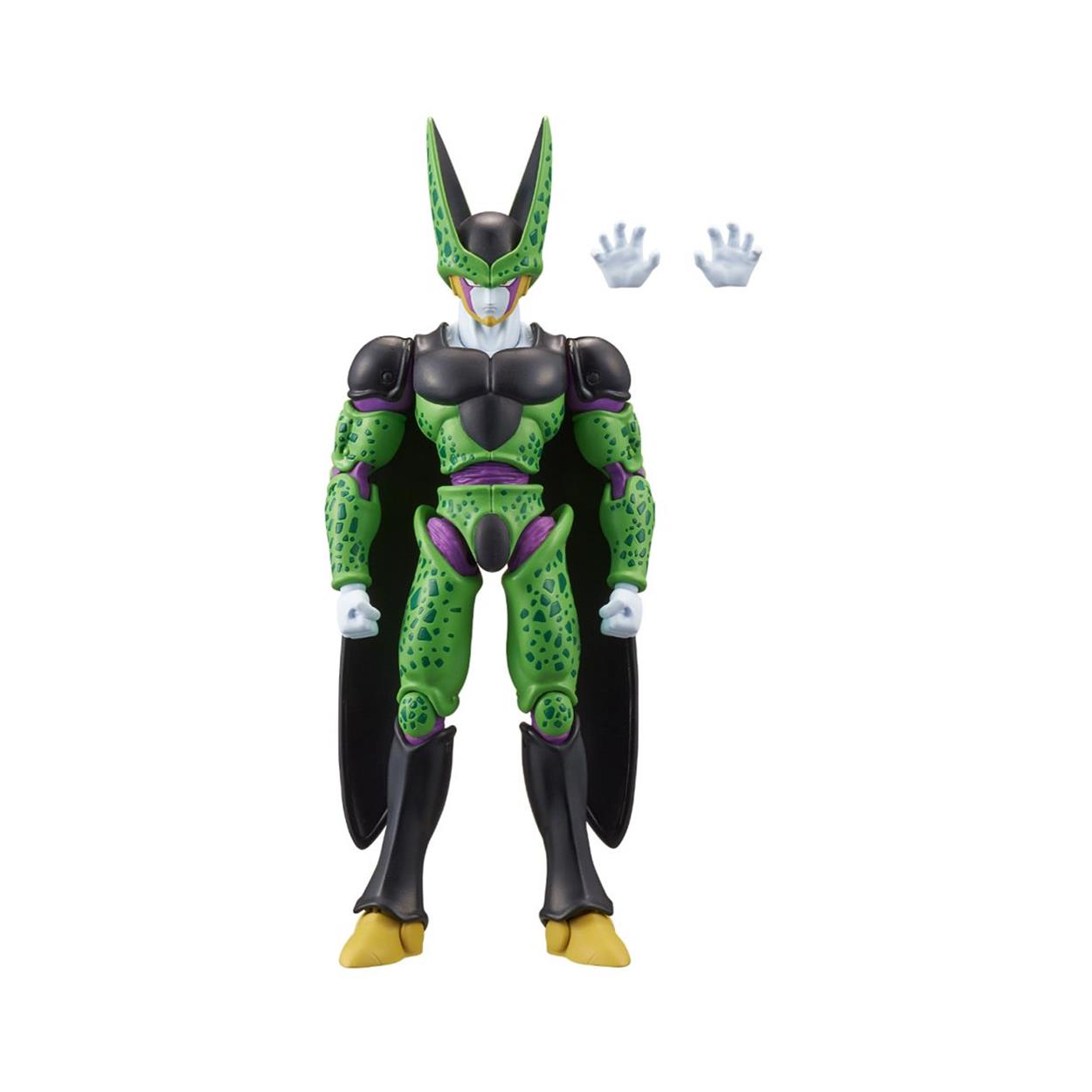 Bandai Dragon Stars: Dragon Ball Super - Cell Final Form 17cm Action Figure Bandai Dragon Stars: Dragon Ball Super - Cell Final Form 17cm Action Figure