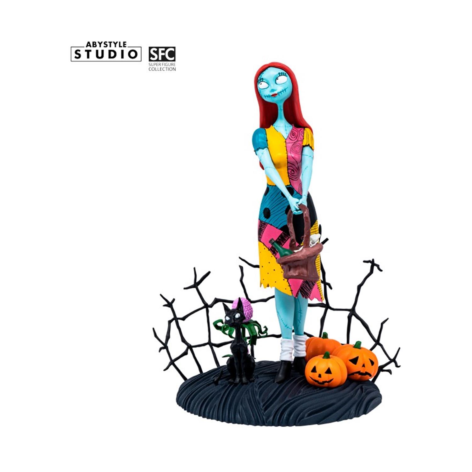 Abysse Disney: The Nightmare Before Christmas - Sally Statue #24 (18cm) (ABYFIG037) Abysse Disney: The Nightmare Before Christmas - Sally Statue #24 (18cm) (ABYFIG037)