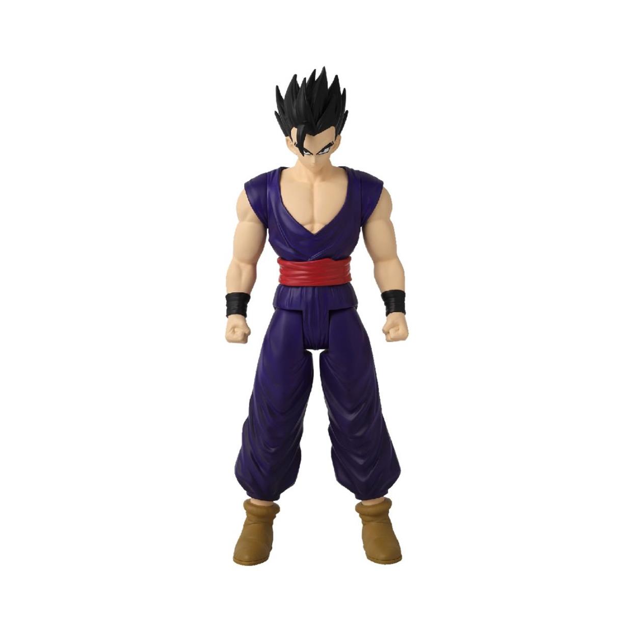Bandai Limit Breaker Series - Ultimate Gohan (Dragon Ball Super Super Hero) Action Figure (30cm) (36756) Bandai Limit Breaker Series - Ultimate Gohan (Dragon Ball Super Super Hero) Action Figure (30cm) (36756)