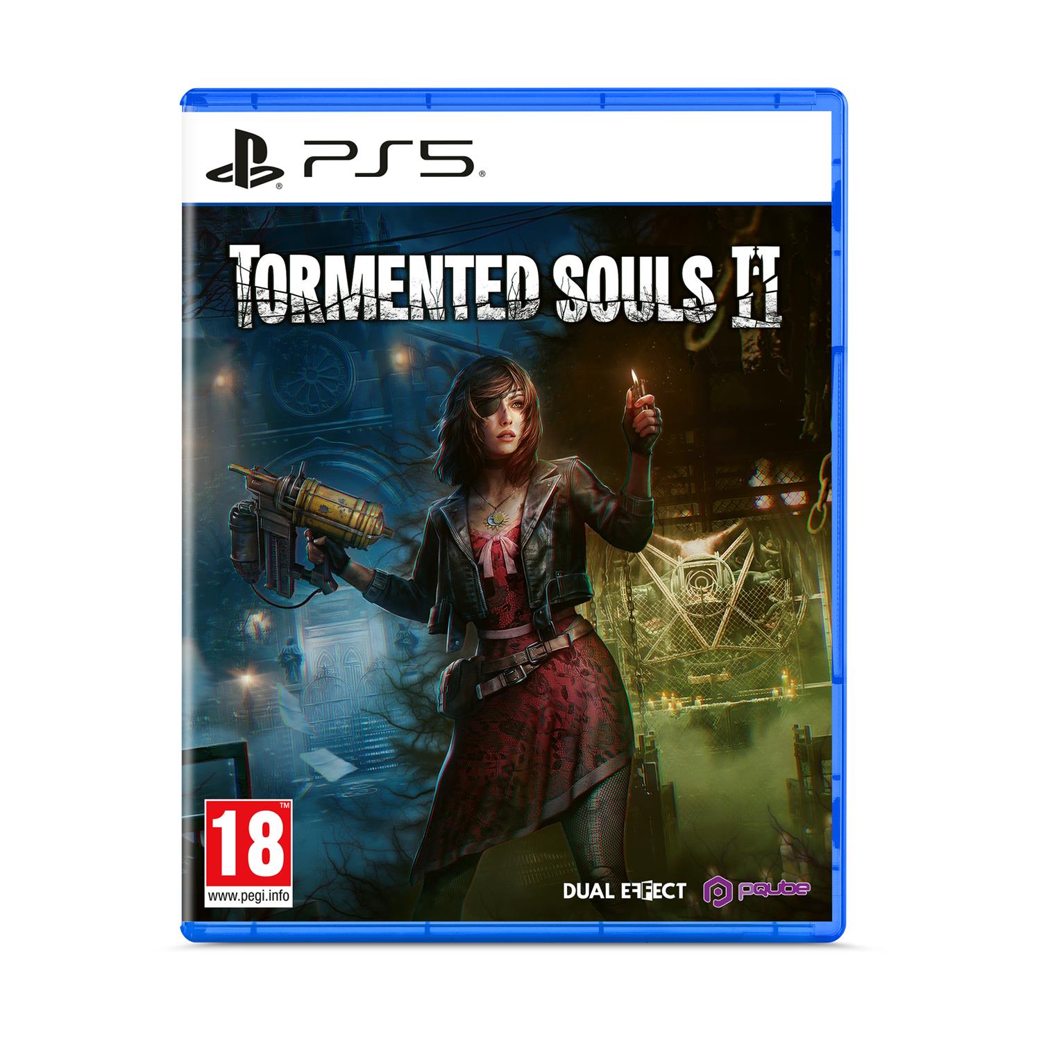 Tormented Souls II PS5: Ο Κλασικός Survival Horror Εφιάλτης Επιστρέφει! Tormented Souls II PS5: Ο Κλασικός Survival Horror Εφιάλτης Επιστρέφει!