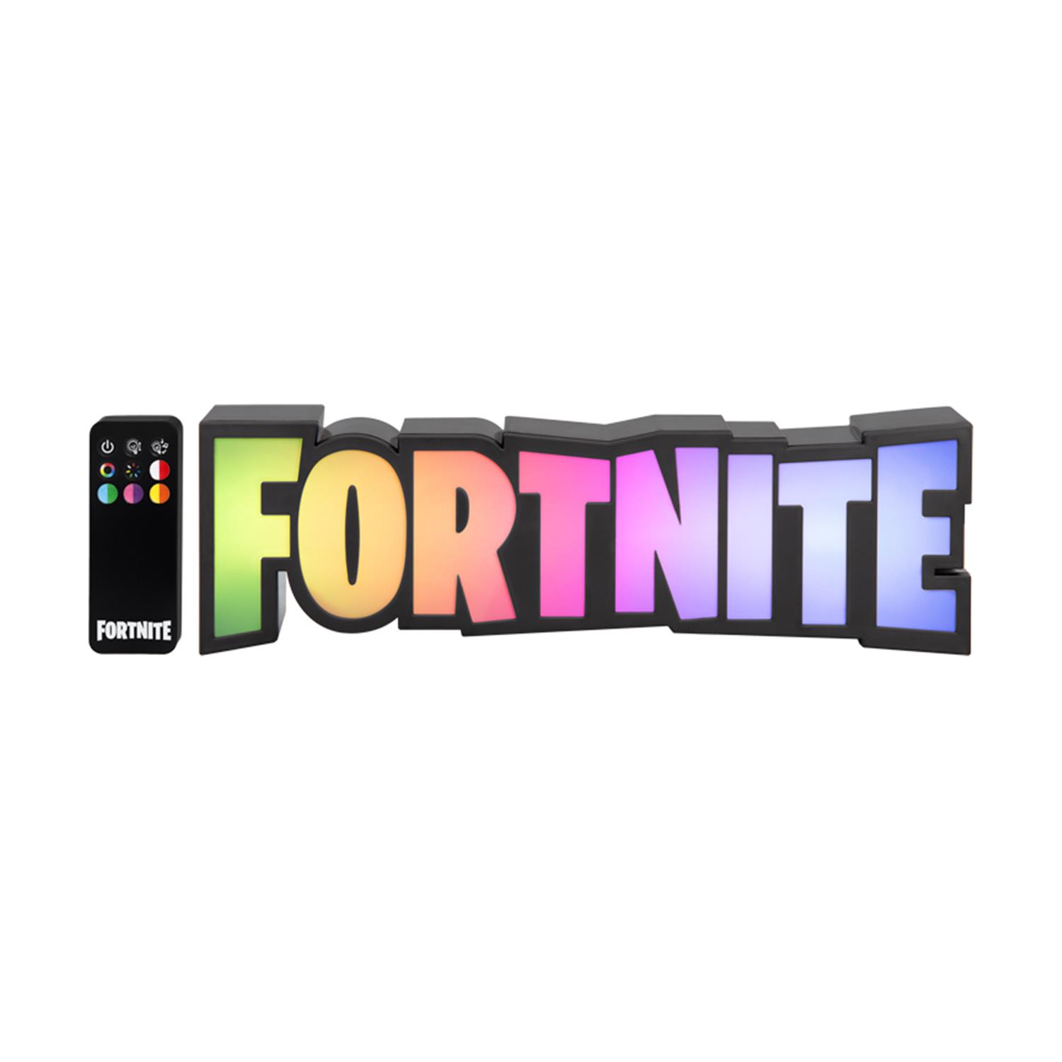 Paladone Fortnite Logo Light (PP14512FO) - Επιτραπέζιο Φωτιστικό Gaming