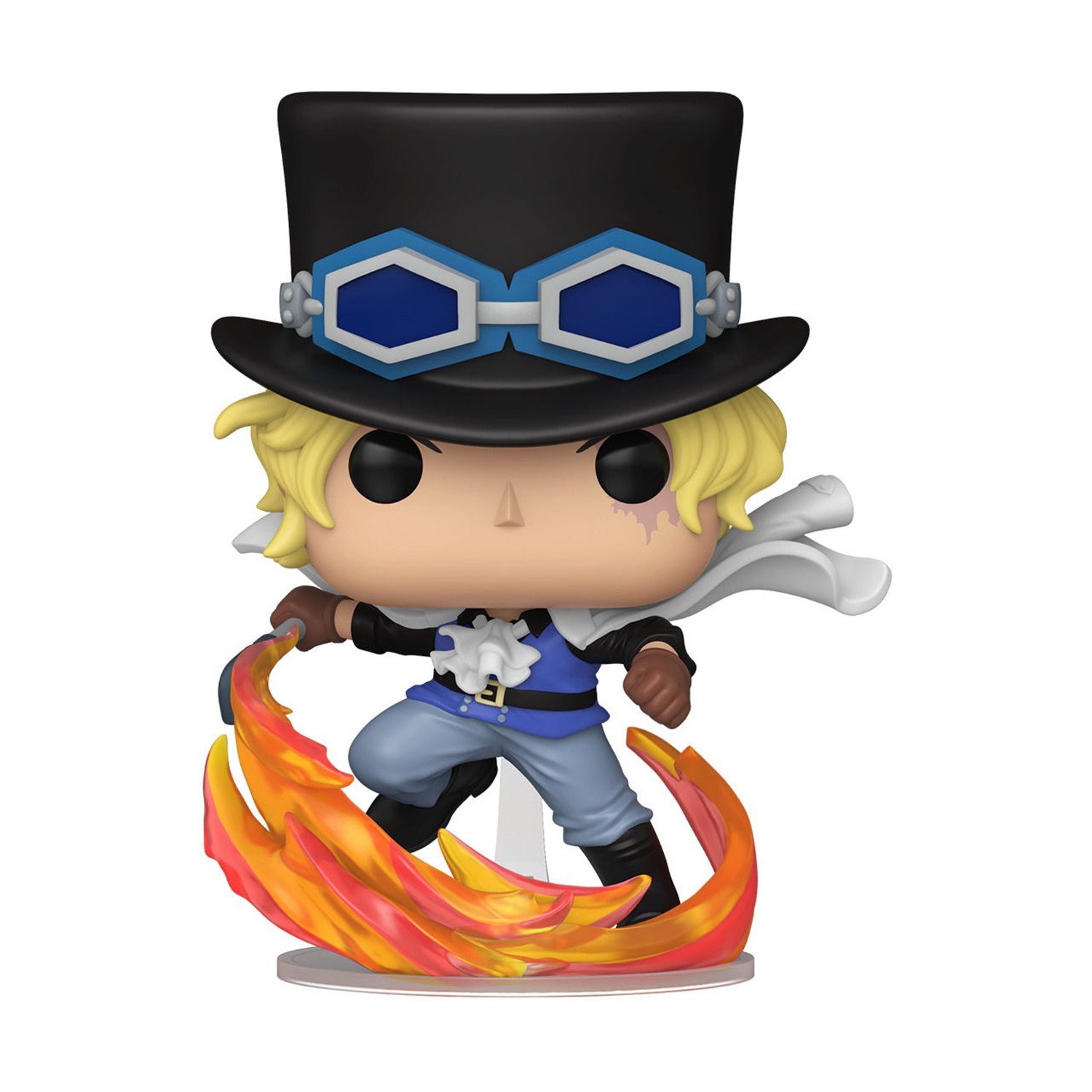 Funko Pop! Animation: One Piece - Sabo #2108 Vinyl Figure Funko Pop! Animation: One Piece - Sabo #2108 Vinyl Figure