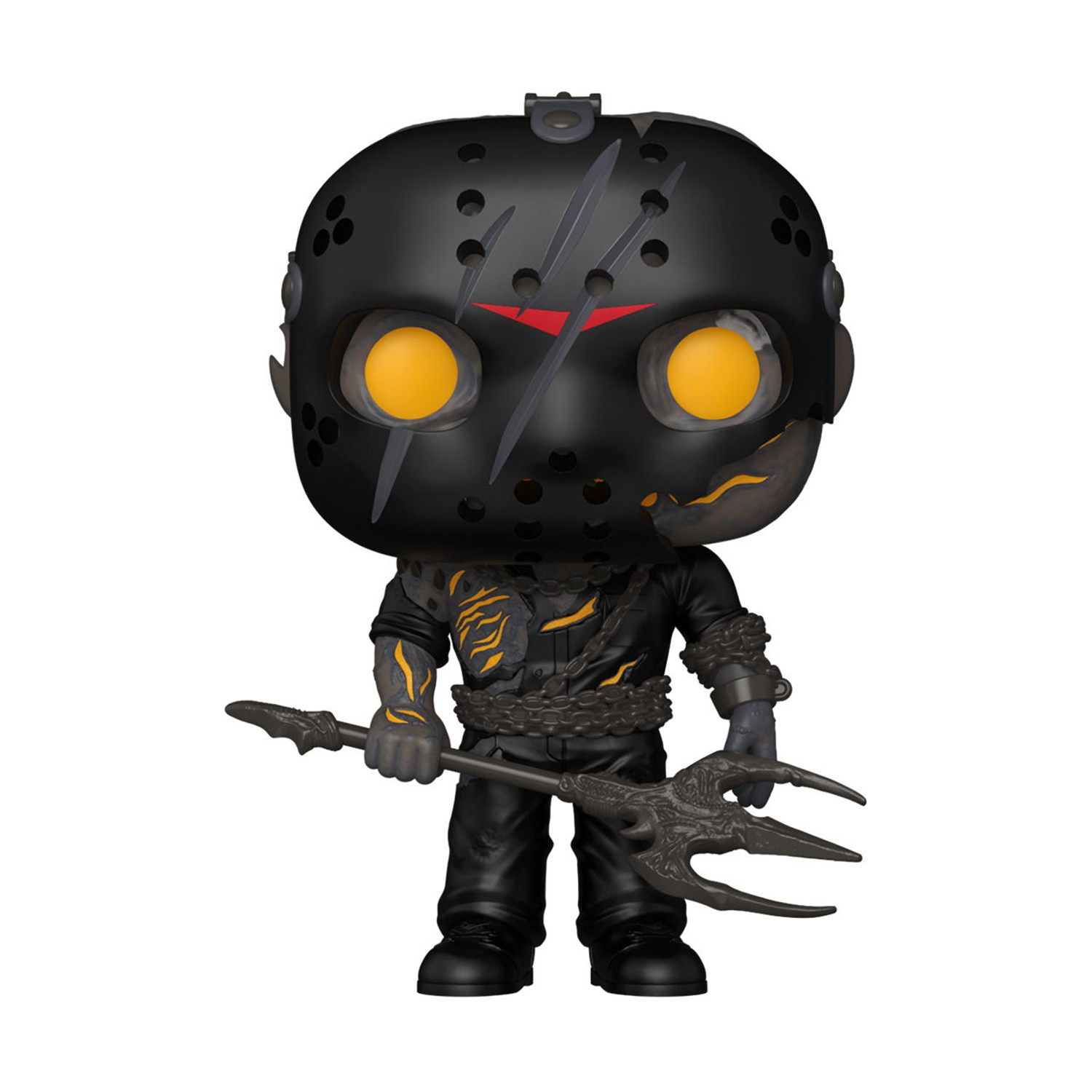 Funko Pop! Games: Friday The 13th: The Game - Savini Jason #1160 Vinyl Figure Funko Pop! Games: Friday The 13th: The Game - Savini Jason #1160 Vinyl Figure