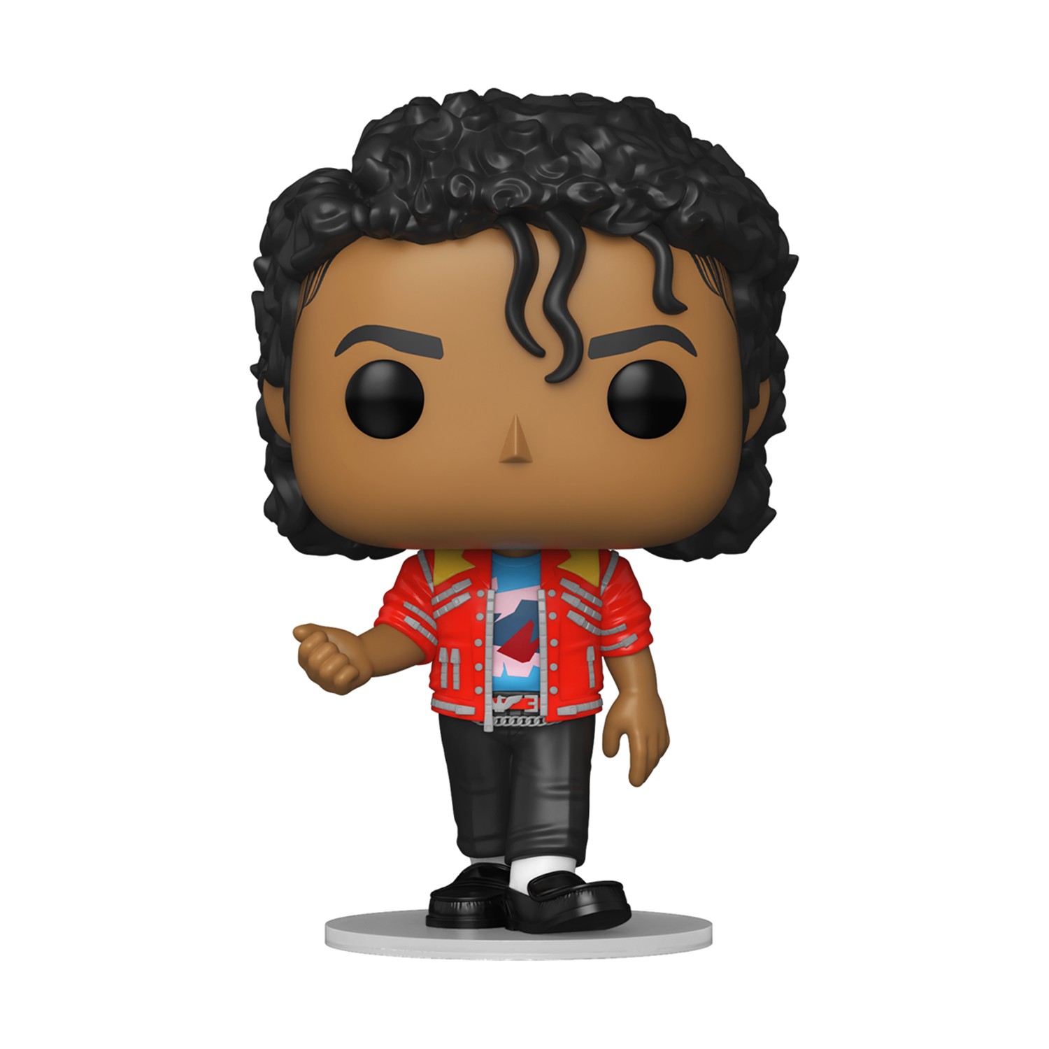 Funko Pop! Rocks: Michael Jackson (Beat It) #491 Συλλεκτική Φιγούρα Funko Pop! Rocks: Michael Jackson (Beat It) #491 Συλλεκτική Φιγούρα