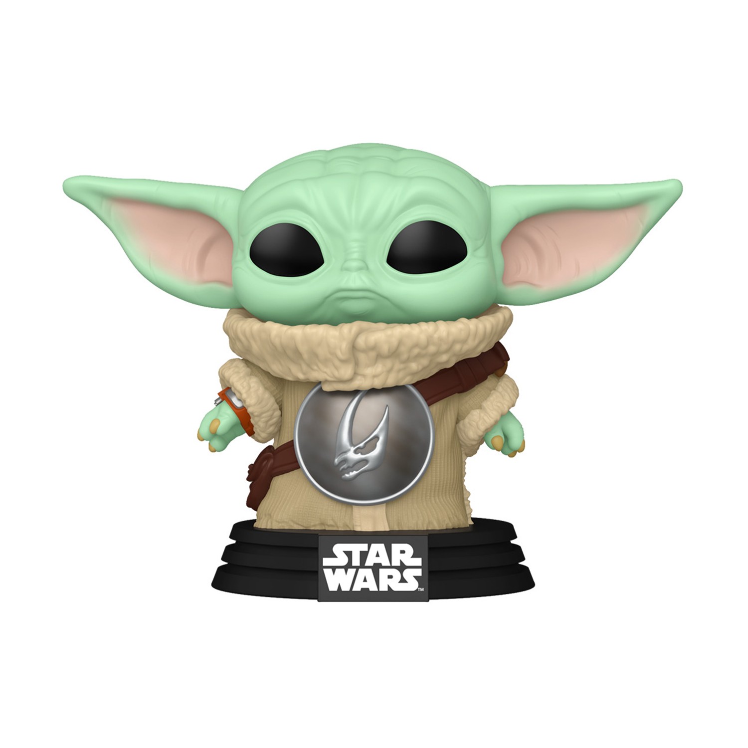 Funko Pop! Star Wars - Grogu #819 Bobble-Head Vinyl Figure Συλλεκτική Φιγούρα Funko Pop! Star Wars - Grogu #819 Bobble-Head Vinyl Figure Συλλεκτική Φιγούρα