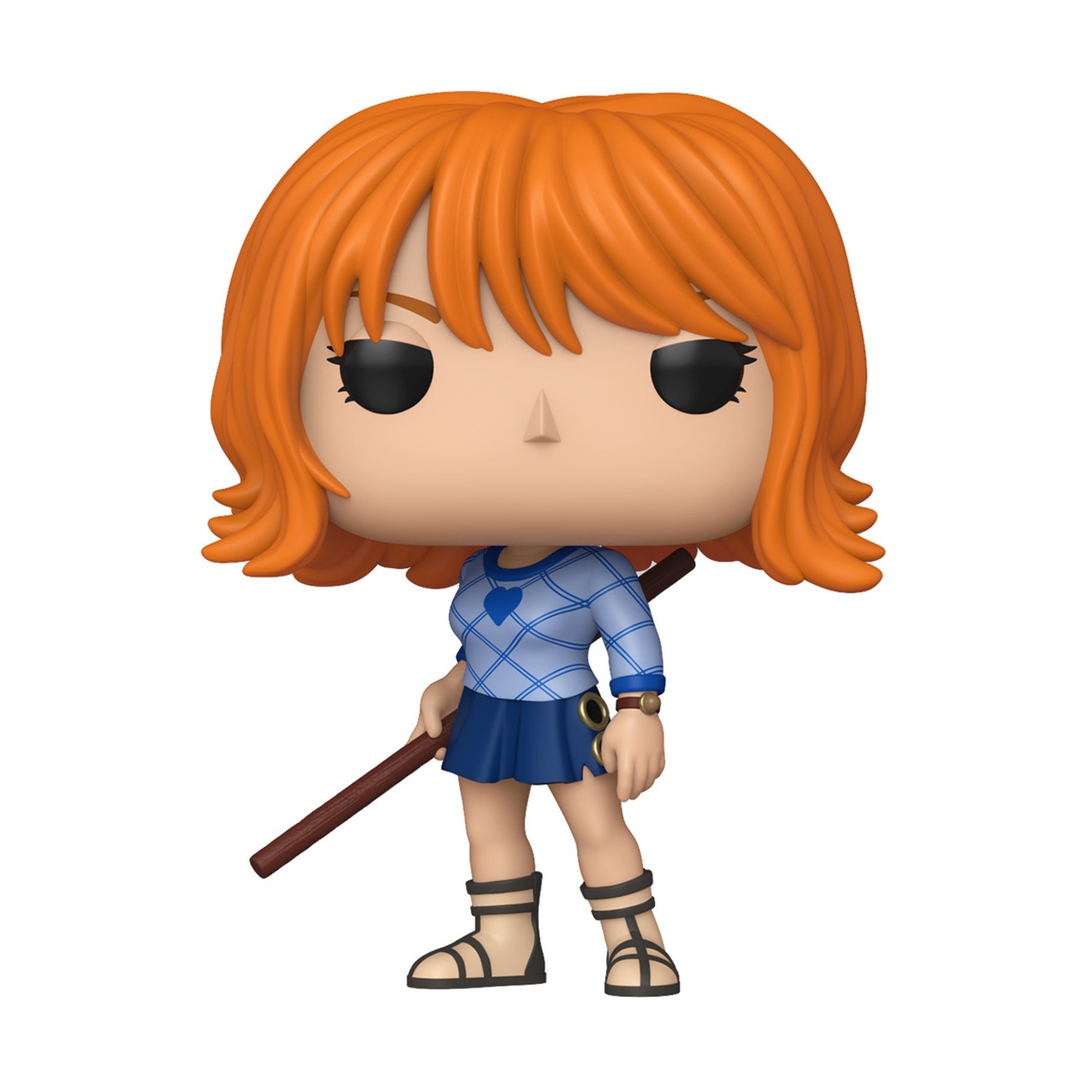 Funko Pop! Television: One Piece - Nami #1880 Vinyl Figure Συλλεκτική Φιγούρα