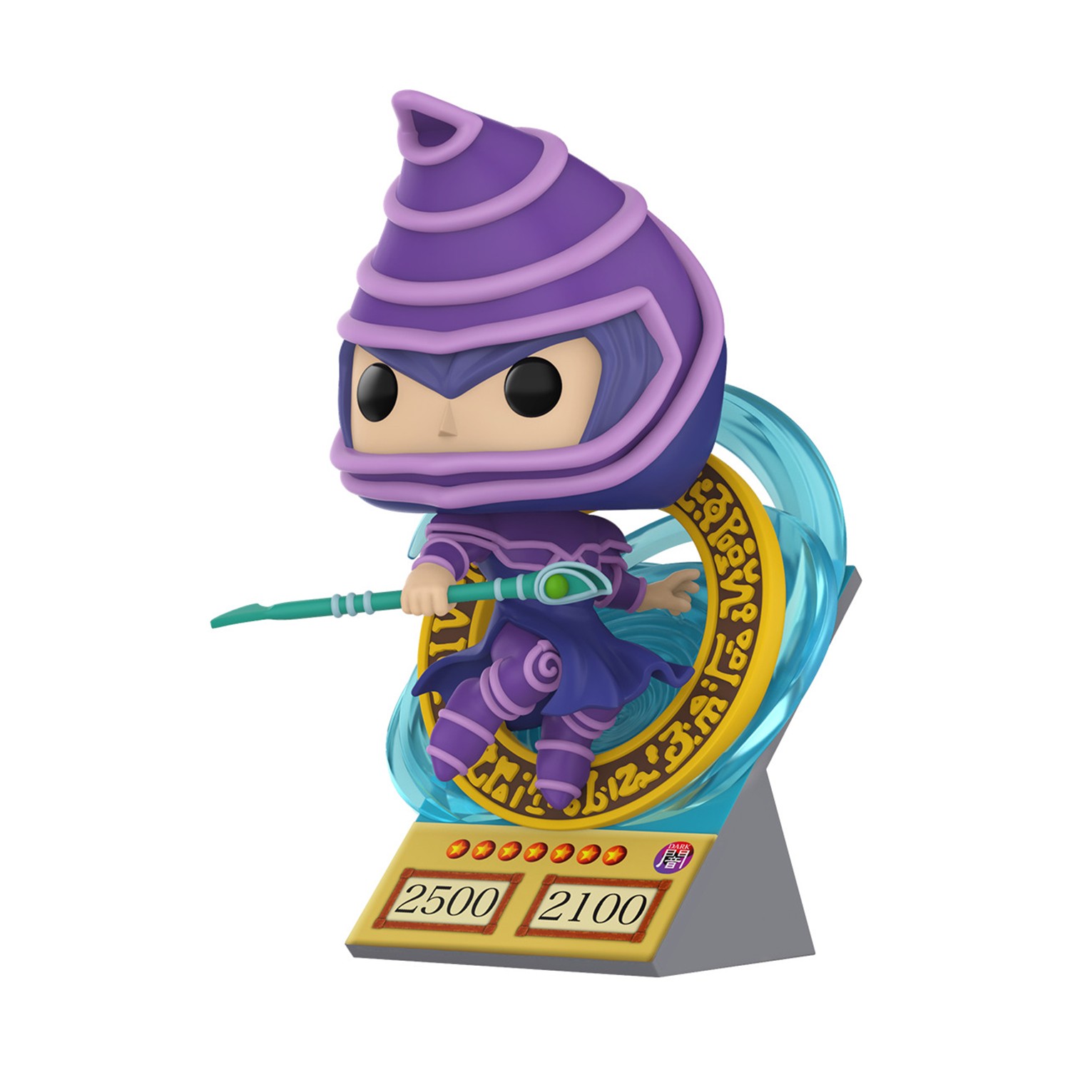 Funko Pop! Animation: Yu-Gi-Oh! Dark Magician #2315 - Συλλεκτική Φιγούρα Βινυλίου Funko Pop! Animation: Yu-Gi-Oh! Dark Magician #2315 - Συλλεκτική Φιγούρα Βινυλίου