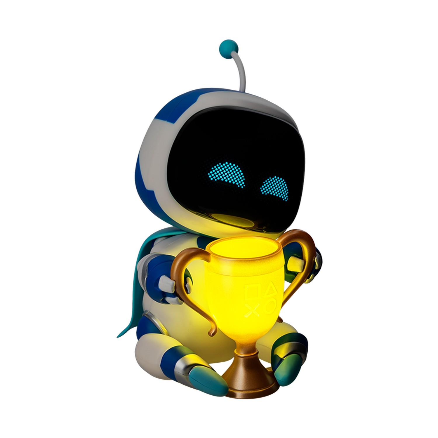 Paladone GloBuddies: Astro Bot - Light (PP14343AB) | Gaming Room Ambiance