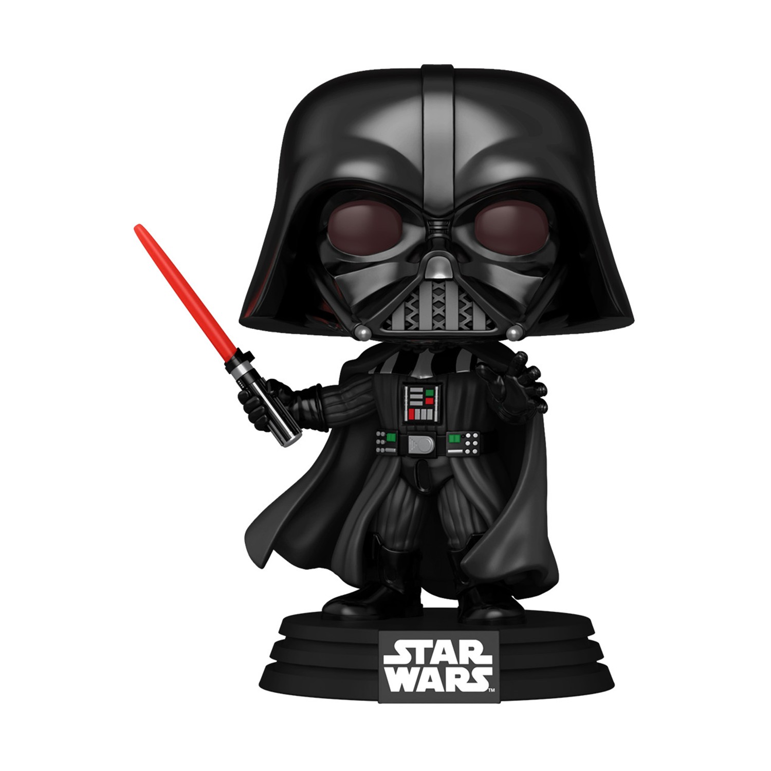 Funko Pop! Star Wars - Darth Vader (In Armor) #867 Collectible Bobble-Head Funko Pop! Star Wars - Darth Vader (In Armor) #867 Collectible Bobble-Head