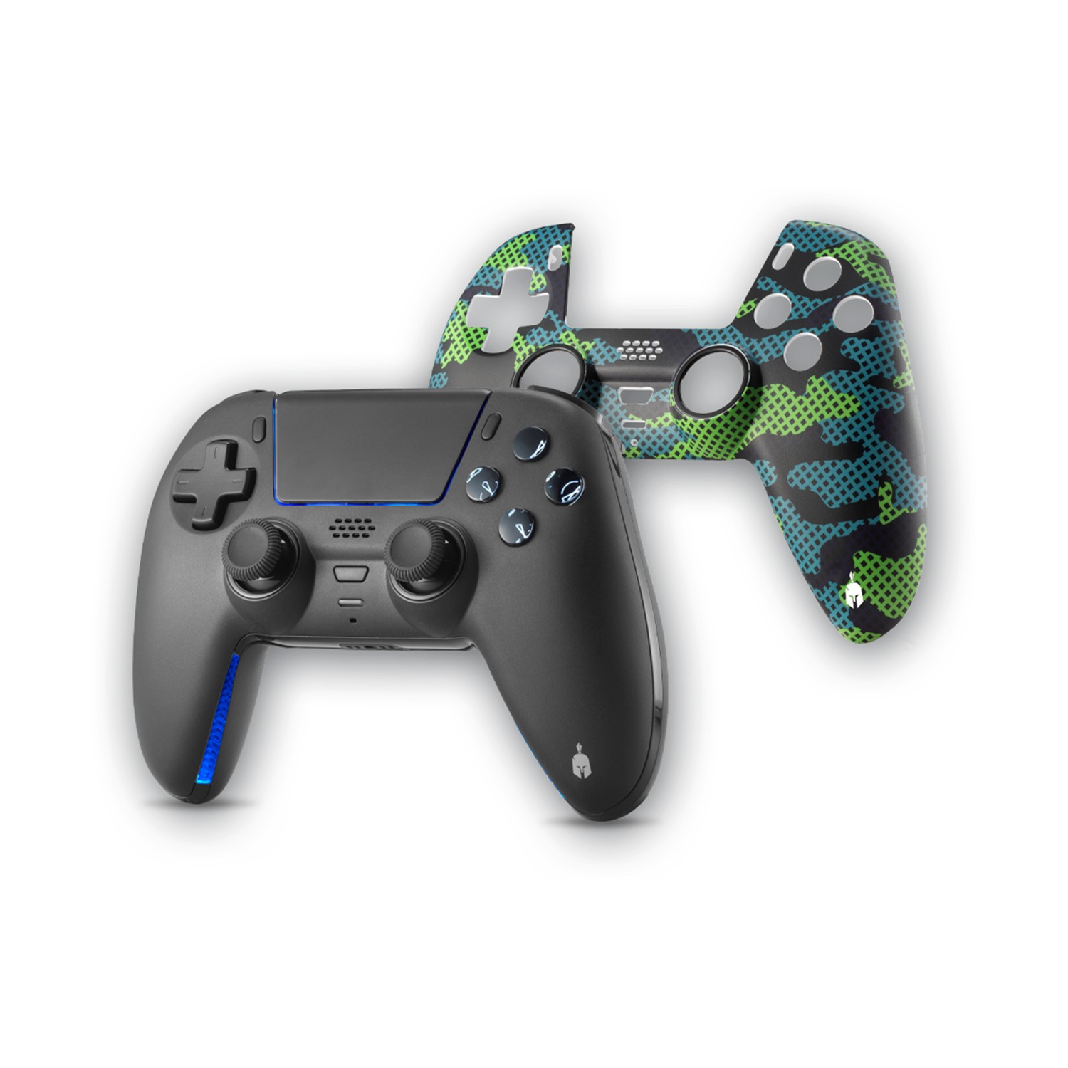 Spartan Gear Sarissa Wireless Controller - Hall Effect Precision για PS5, PS4, PC & Switch Spartan Gear Sarissa Wireless Controller - Hall Effect Precision για PS5, PS4, PC & Switch