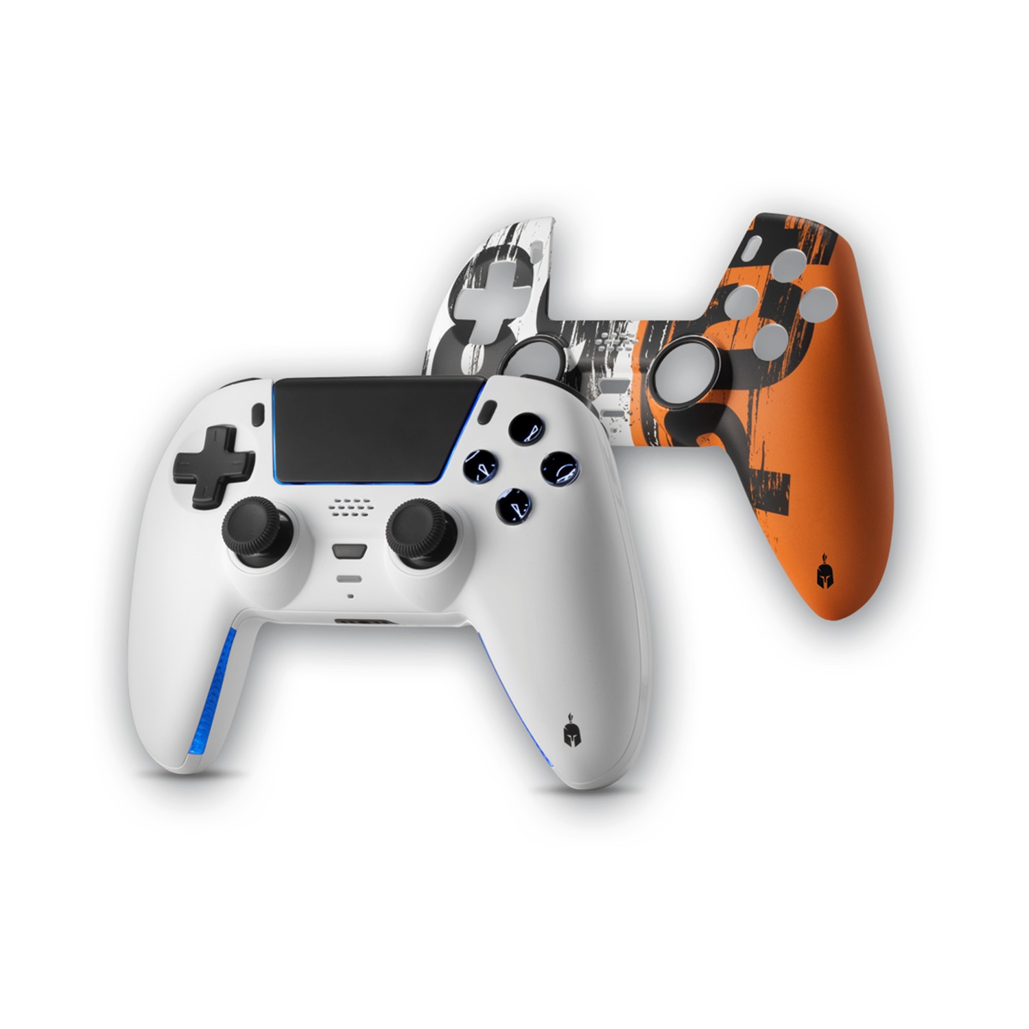 Spartan Gear Sarissa Wireless Controller - Hall Effect Precision για PS5, PS4, PC & Switch Spartan Gear Sarissa Wireless Controller - Hall Effect Precision για PS5, PS4, PC & Switch
