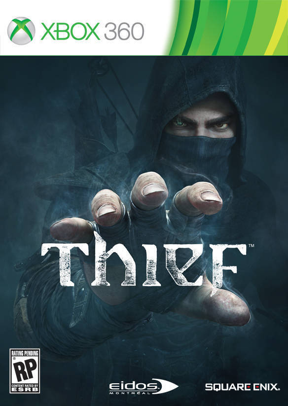 Thief XBOX 360 USED