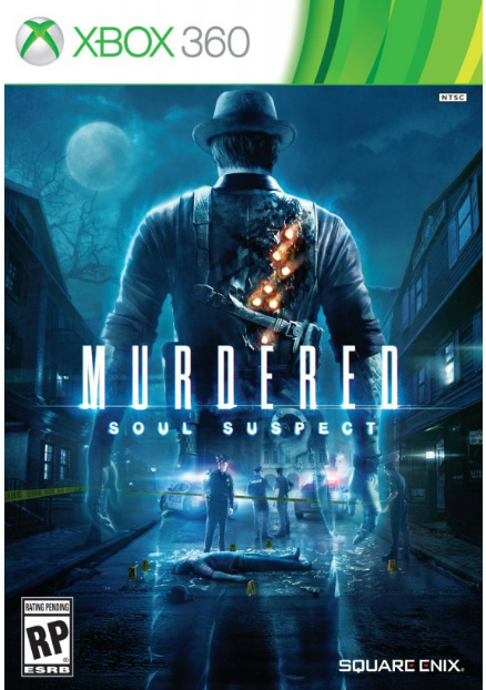 Murdered Soul Suspect XBOX 360 USED